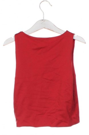 Dámský top Stradivarius, Velikost S, Barva Červená, Cena  228,00 Kč