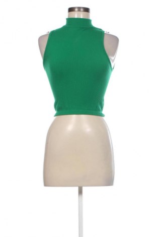 Dámský top Stradivarius, Velikost XXS, Barva Zelená, Cena  125,00 Kč