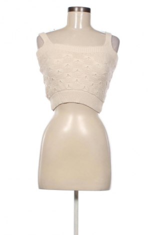 Dámský top Trendyol, Velikost L, Barva Krémová, Cena  139,00 Kč