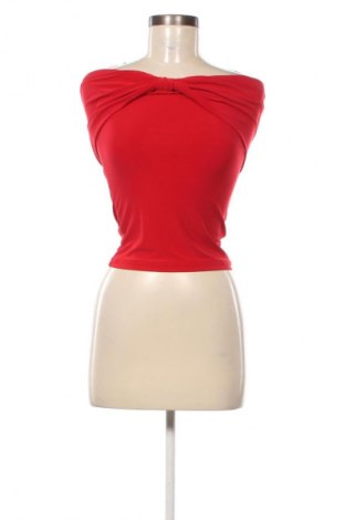Dámský top Unbranded, Velikost S, Barva Červená, Cena  229,00 Kč