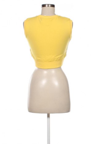 Γυναικείο τοπ Unbranded, Μέγεθος XS, Χρώμα Κίτρινο, Τιμή 2,99 €