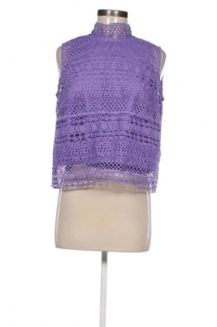 Dámský top Unbranded, Velikost M, Barva Fialová, Cena  191,00 Kč