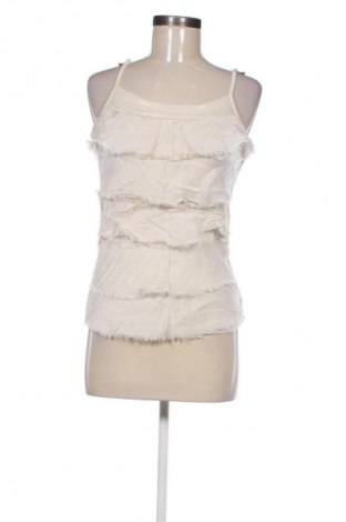 Γυναικείο τοπ Unbranded, Μέγεθος S, Χρώμα Εκρού, Τιμή 11,99 €