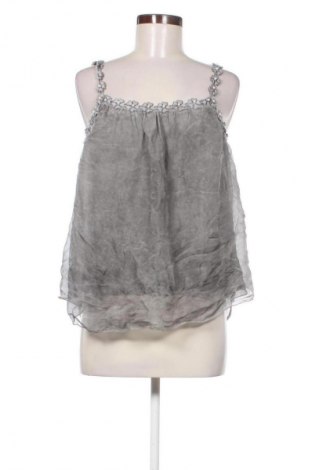 Dámský top Unbranded, Velikost S, Barva Šedá, Cena  269,00 Kč