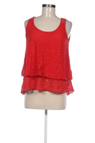 Dámský top Unbranded, Velikost L, Barva Červená, Cena  250,00 Kč
