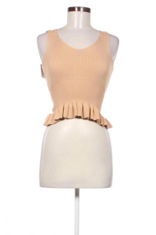 Dámský top Unbranded, Velikost XS, Barva Hnědá, Cena  109,00 Kč