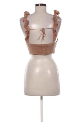 Dámský top Unbranded, Velikost S, Barva Hnědá, Cena  443,00 Kč