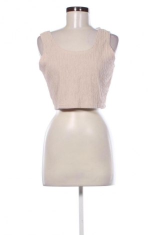 Dámský top Unbranded, Velikost L, Barva Béžová, Cena  127,00 Kč