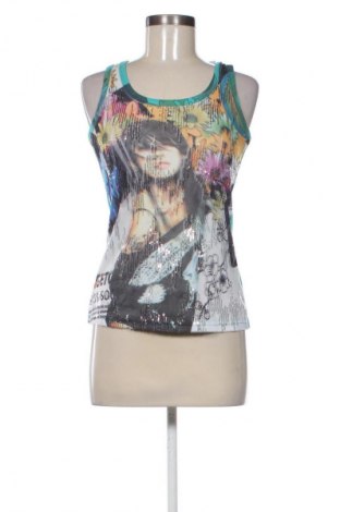 Дамски топ Unbranded, Размер L, Цвят Многоцветен, Цена 7,66 €