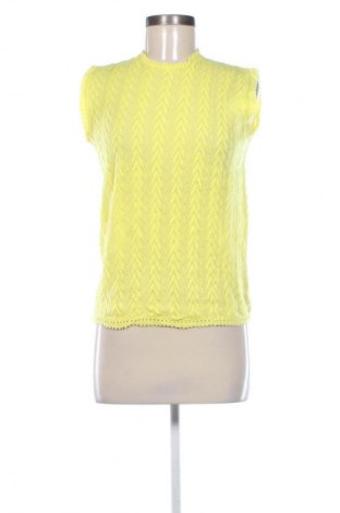 Γυναικείο τοπ Unbranded, Μέγεθος S, Χρώμα Κίτρινο, Τιμή 2,99 €