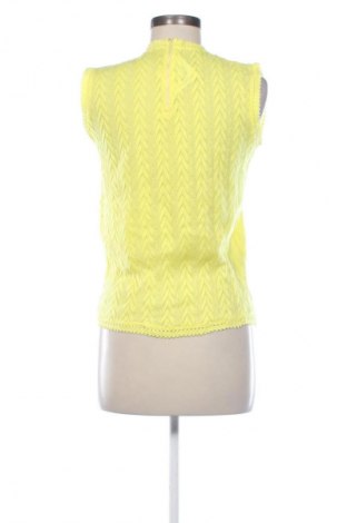 Γυναικείο τοπ Unbranded, Μέγεθος S, Χρώμα Κίτρινο, Τιμή 2,99 €