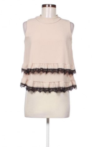 Dámský top Unbranded, Velikost M, Barva Krémová, Cena  299,00 Kč