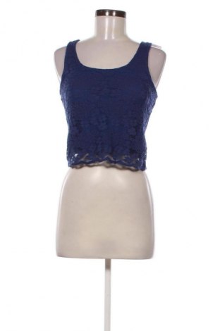 Dámský top Unbranded, Velikost S, Barva Modrá, Cena  239,00 Kč