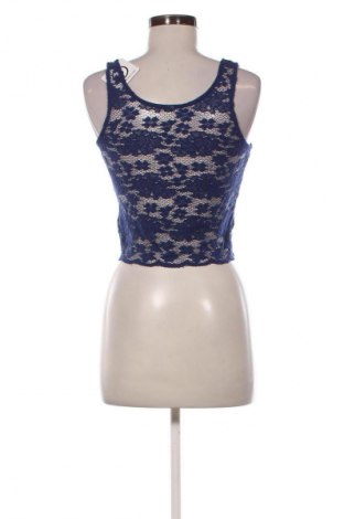 Dámský top Unbranded, Velikost S, Barva Modrá, Cena  239,00 Kč