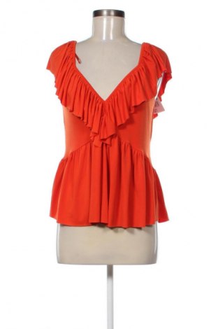 Dámský top Zara, Velikost M, Barva Oranžová, Cena  189,00 Kč