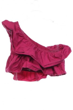 Damski top Zara, Rozmiar L, Kolor Fioletowy, Cena 48,99 zł