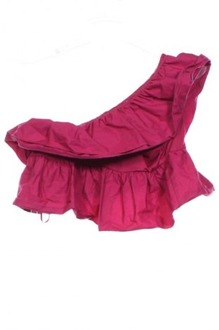 Damski top Zara, Rozmiar L, Kolor Fioletowy, Cena 48,99 zł