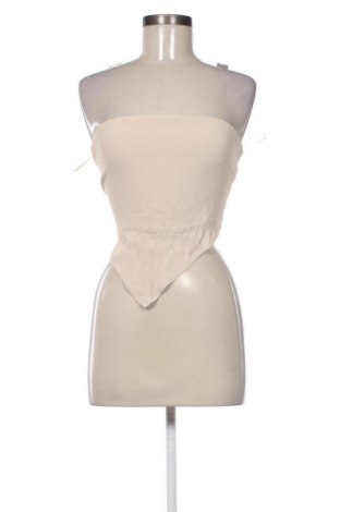 Dámský top Zara, Velikost M, Barva Béžová, Cena  127,00 Kč