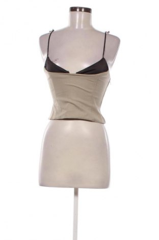 Damski top Zara, Rozmiar S, Kolor Zielony, Cena 51,99 zł, #133751964