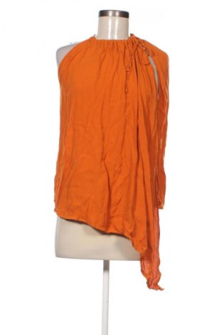 Dámský top Zara, Velikost XS, Barva Oranžová, Cena  179,00 Kč