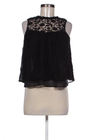 Dámský top Zara Trafaluc, Velikost S, Barva Černá, Cena  109,00 Kč