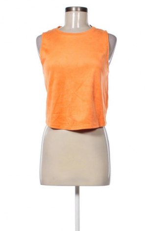 Damentop Zara Trafaluc, Größe M, Farbe Orange, Preis € 4,99