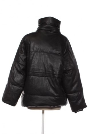 Дамско кожено яке Edited, Размер S, Цвят Черен, Цена 19,42 €