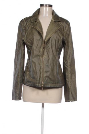 Dámská kožená bunda  Rino & Pelle, Velikost M, Barva Zelená, Cena  545,00 Kč