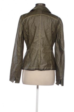 Dámská kožená bunda  Rino & Pelle, Velikost M, Barva Zelená, Cena  545,00 Kč