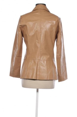 Damska kurtka skórzana Succo, Rozmiar S, Kolor Beżowy, Cena 43,45 zł
