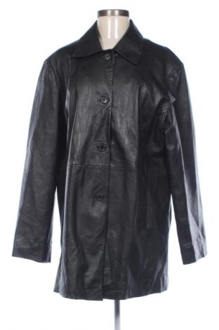 Dámská kožená bunda  Unbranded, Velikost XL, Barva Černá, Cena  799,00 Kč