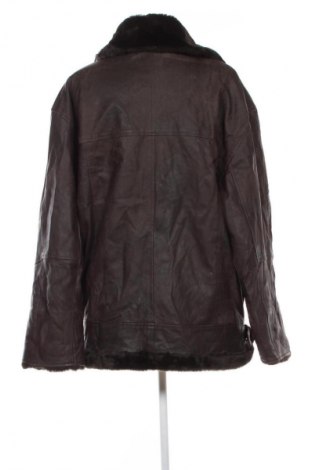 Női bőrdzseki Unbranded, Méret L, Szín Barna, Ár 21 569 Ft