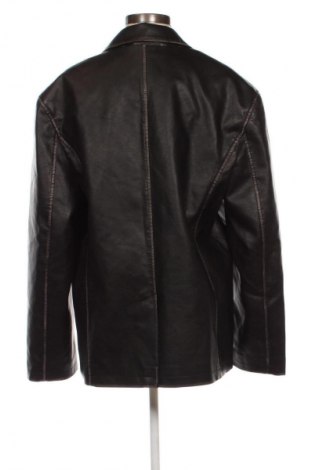 Dámská kožená bunda  Your Turn, Velikost S, Barva Černá, Cena  349,00 Kč