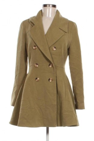 Palton de femei ASOS, Mărime S, Culoare Verde, Preț 205,99 Lei
