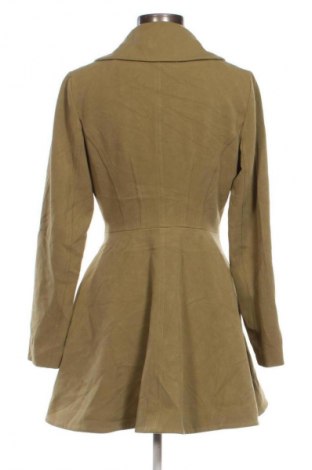 Palton de femei ASOS, Mărime S, Culoare Verde, Preț 205,99 Lei
