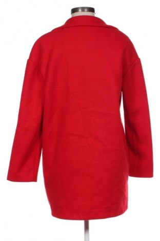 Palton de femei Amber & June, Mărime M, Culoare Roșu, Preț 209,99 Lei