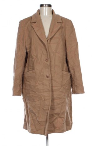 Damski płaszcz Best Connections, Rozmiar L, Kolor Beżowy, Cena 82,99 zł