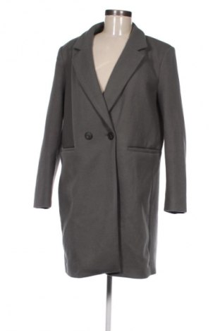 Palton de femei C&A, Mărime M, Culoare Gri, Preț 34,99 Lei