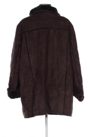 Dámský kabát  Canda, Velikost XXL, Barva Hnědá, Cena  719,00 Kč