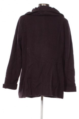 Dámský kabát  Canda, Velikost XL, Barva Fialová, Cena  689,00 Kč