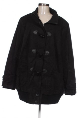 Dámský kabát  Clockhouse, Velikost L, Barva Černá, Cena  569,00 Kč