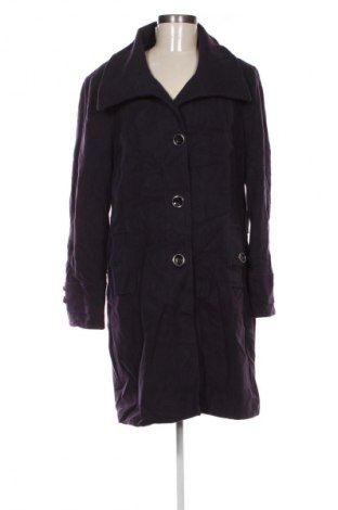Palton de femei Collection, Mărime XL, Culoare Mov, Preț 251,99 Lei, #133801817