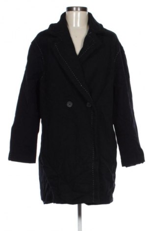 Dámský kabát  Desigual, Velikost L, Barva Černá, Cena  1 879,00 Kč