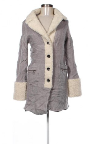 Damski płaszcz Eve In Paradise, Rozmiar S, Kolor Kolorowy, Cena 285,99 zł