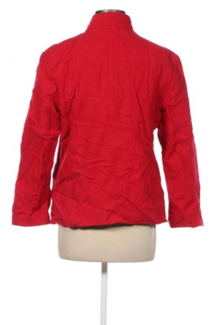 Damski płaszcz Fabiani, Rozmiar XL, Kolor Czerwony, Cena 77,99 zł