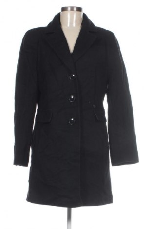 Γυναικείο παλτό Franca Luca, Μέγεθος M, Χρώμα Μαύρο, Τιμή 23,99 €