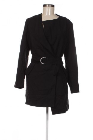 Dámsky kabát  H&M, Veľkosť S, Farba Čierna, Cena  22,95 €