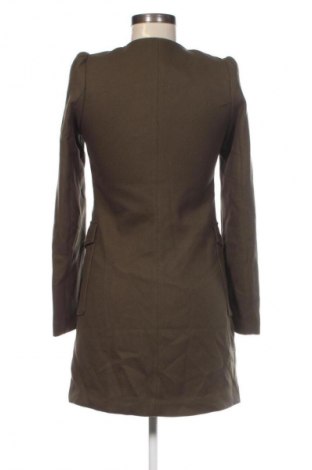 Dámský kabát  H&M, Velikost XS, Barva Zelená, Cena  859,00 Kč