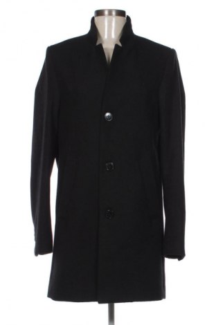 Palton de femei H&M, Mărime L, Culoare Negru, Preț 51,99 Lei, #133792782