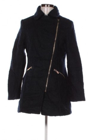 Dámský kabát  H&M, Velikost M, Barva Modrá, Cena  679,00 Kč